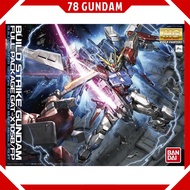 BANDAI MG 1/100 BUILD STRIKE GUNDAM FULL PACKAGE Model Kit