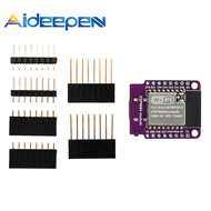 Aideepen Wemos D1 Mini ESP8266 ESP32 ESP32-C2 Devkit Serial WiFi+Bluetooth CH340G ESP8684 Developmen