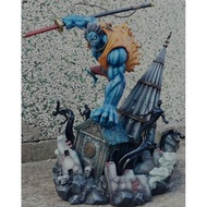 One Piece Nightmare Gekko Moria GK Monkey D. Luffy Blue Nightmare Luffy