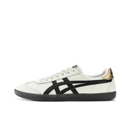 Onitsuka Tiger White Black for Men and Women Sports Shoes, Shoes Casual and Comfortable Sneakers【Onitsuka Tiger Store Official】