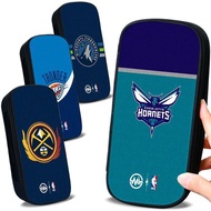 Team Logo Pencil Case Basketball Team Logo Lakers Warriors Bulls Nets Heat Bucks Fan Souvenirs Stati