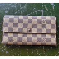 Louis Vuitton azzur Wallet