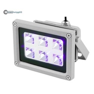 85-260V 405Nm Uv Led Curing Light Lamp Resin for Sla Dlp 3D Printer US Plug