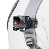 實體店鋪(🈹🈹🈹限今日特價$95)Shoulder Bag /Backpack Clip Mount Shoulder Belt Clamp for GoPro Hero MAX 13 12 11 1