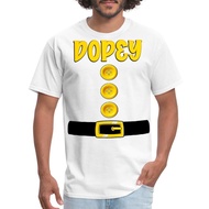 Dopey Dwarf Group Halloween Costume Family Costume Men'S T-Shirt