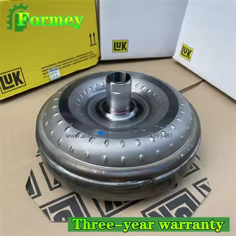 LUK New 6F35 Transmission Torque Converter NEW for Edge Escape Explorer MKZ Fusion Tauru