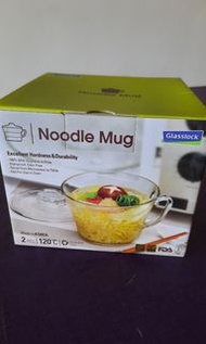 Glasslock Noodle Mug