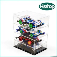 acrylic box,Tamiya Mini 4WD display case,clear display case for racing model car