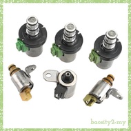 [BaositybbMY] 6-Pack Vehicle Transmission Solenoid Kit for Mazda 2 3 5 6 4F27E 48420K-R