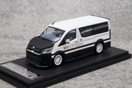Free Shipping Ready Stock minidream 1: 64 Hiace Hiace H300 Fujiwara Tofu Initial d Alloy Car Model