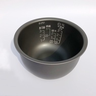 cooker rice pot for ZOJIRUSHI B251 NS-LAH05C NS-LAF05 B250 NS-LAQ05 B395 NS-LF05 replacement inner b