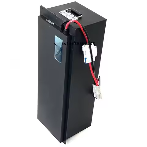 New Energy 7Kw 73.6V 100Ah LiFePO4 Pack 72v 100ah Lithium-ion Battery Motorcycle Boats Golf Car
