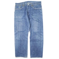 LEVI'S VINTAGE CLOTHING1978 年款 501 牛仔褲（1978 年款，66 年末）赤耳錐形牛仔褲，78501-0002，W34，靛藍色，LVC，紐扣門襟，牛仔褲，美國製造，褲子