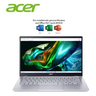 Acer Swift 3 GO / SFG14-41-R45T 14'' FHD Laptop