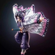[Xiaona Workshop]SHF/BUZZMOD Kochou Shinobu Demon Slayer: Kimetsu no Yaiba cloak