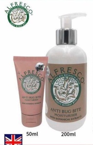 Alfresco Anti Bug Bite Moisturizer™ 蚊膏set裝(孕婦,嬰兒可用)
