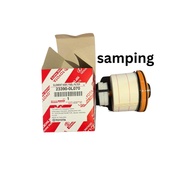 INNOVA REBORN UPPER DIESEL FILTER FORTUNER VRZ/ HILUX NEW/ 23390-OL070