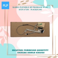 Flexible hp 4525S 4720S 4520S P/N-504GK0.002 P/N-08-04010