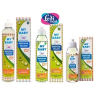 My baby minyak telon 150ml