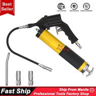 Industrial 500CC Pneumatic Grease Gun Air Grease Gun Kit Pistol Type