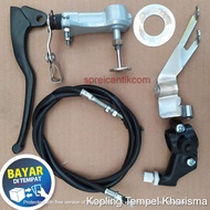 [COD] Kopling Tempel HONDA Kharisma / Supra X 125 / Revo ABS Absolute / Blade