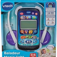 Weiyida vtech Magic Music Player with Ear Line Music Educational Learning Early Education E