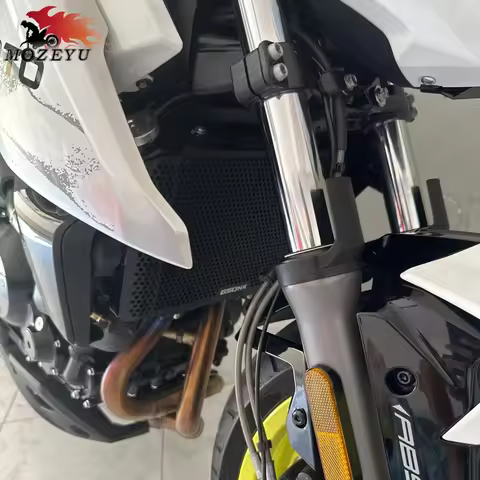 Motorcycle Accessories For CFMOTO CF MOTO 400NK 650NK NK 400 650 NK NK650 NK400 2021- 2025 Radiator 