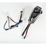 RHD Car LED E Chassis Shift Gear Knob For BMW E46 E60 E61 3 5 Series Car Auto Part Interior Accessor