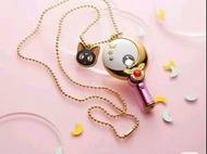 台灣 美少女戰士造型悠遊卡-月光權杖  SAILORMOON (少女版)