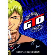 GTO Great Teacher Onizuka FULL Anime episode 1-43(end)