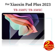 1-2PCS Tablet Matte Tempered Glass For Lenovo Legion Pad Tab Y700 11 M10 M11 Gen 5 3 Go Pro Plus 5G 
