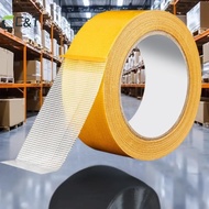 C&T 3/2/1pcs Super Adhesive Double Sided Cloth Traceless Carpet Base Tape With Strong Fixation High 