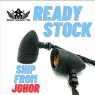 lampu signal cafe racer