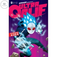 [BC] Komik-M • Ultra Qalif 9: Perisai Aura – Bophairy