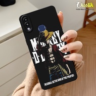 Case Untuk SAMSUNG A10S (SM-A107F) - Eksotik - Casing SAMSUNG A10S - Bahan Lentur Premium - Kesing S