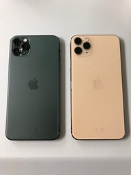 iPhone 11 Pro Max 256GB Green / Gold