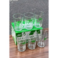 Premium M-375 375ml glass cup