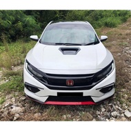 Honda Civic 2016 FC Concept Bodykit PP