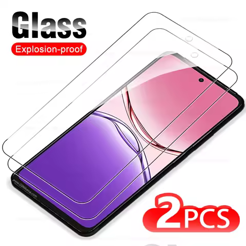 2Pcs Tempered Glass Screen Protector For Oppo A5 Pro 5G Protective Glass For Oppo A5 Pro A 5Pro A5Pr