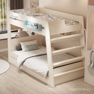 Low Low Bunk Child Mother Child Bed High Low Bed Multifunctional Bunk Bed Two-Layer Lower Bed Bed Pa