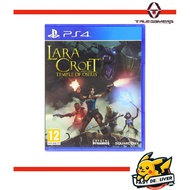 PS4 Lara Croft and The Temple of Crisis - English