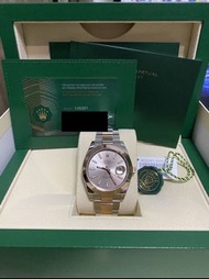 全新Rolex 勞力士 126301 Sundust DateJust 41mm full set