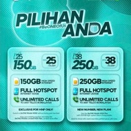 Beone Prepaid SIM Card | New Number / MNP | 5G/4G