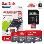 original Micro TF/SD 32GB 64GB 128GB 256GB 512GB 1TB Memory Flash Card