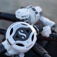 【可門市交收| 旗艦級呼吸調節器｜2025白色限定登場】SCUBAPRO MK25 EVO / S620Ti WHITE 鈦合金調節器｜冷水 / 深潛 / 攝影潛水專用✨