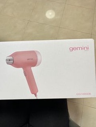 Gemini 手提式蒸氣掛燙機