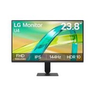 จอมอนิเตอร์ 23.8 นิ้ว LG U4 24U411B-B (1323545)