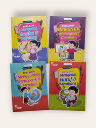 BUKU TK - PAKET BUKU TK A & TK B