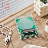 (xiu988) 0.01Hz-10000Hz Adjustable Resonance Generator Ultra Low Frequency Generator Resonator Sound