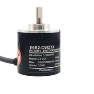 ใหม่ เอ็นโคสเดอร์ ENCODER Omron E6B2-CWZ1X-1000P/R ใหม่